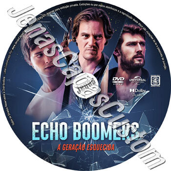 Echo Boomers - A Geração Esquecida