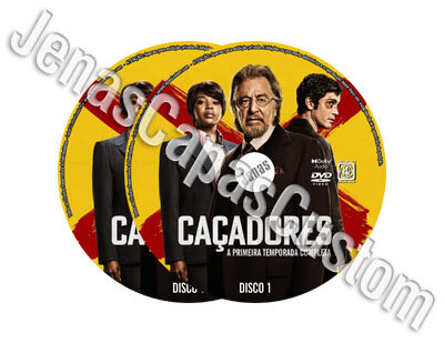 Caçadores - 1ª Temporada