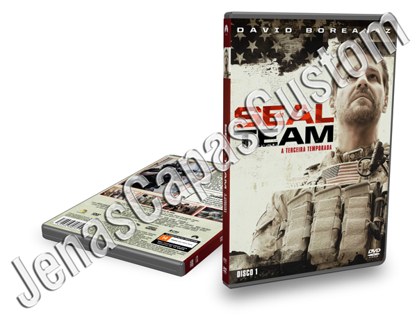 Seal Team - 3ª Temporada