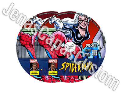 Spider-Man - A Série Animada - T04