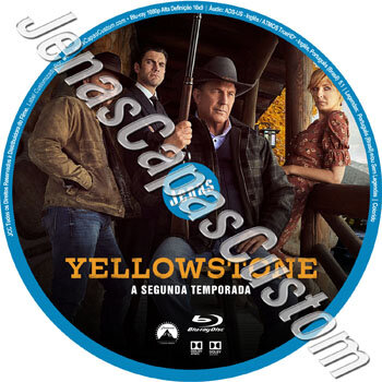 Yellowstone - T02