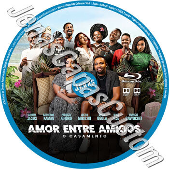 Amor Entre Amigos - O Casamento