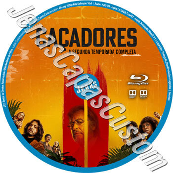 Caçadores - T02