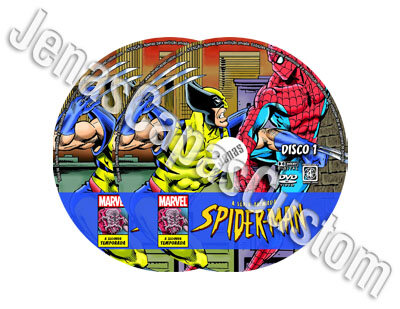 Spider-Man - A Série Animada - T02