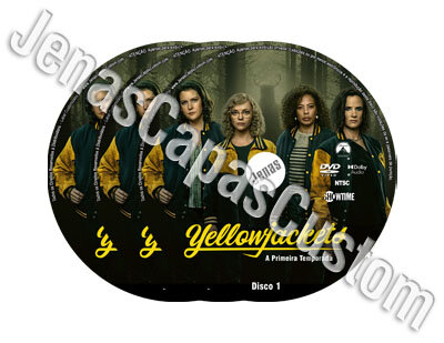 Yellowjackets - 1ª Temporada