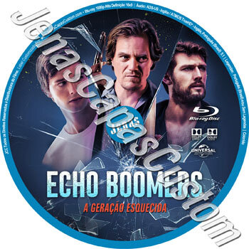 Echo Boomers - A Geração Esquecida