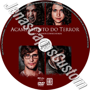 Acampamento Do Terror