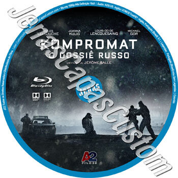 Kompromat - O Dossiê Russo