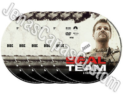Seal Team - 3ª Temporada