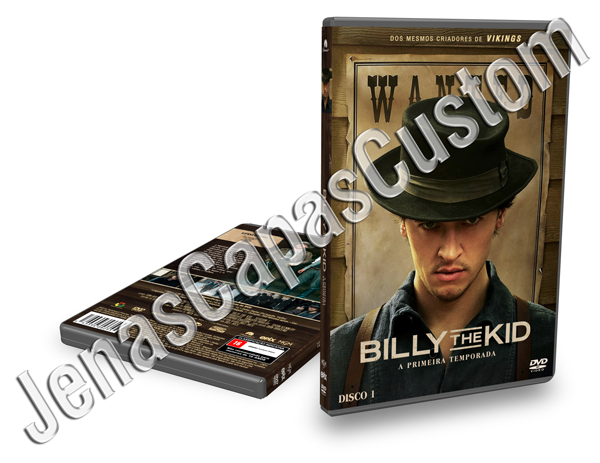 Billy The Kid - 1ª Temporada