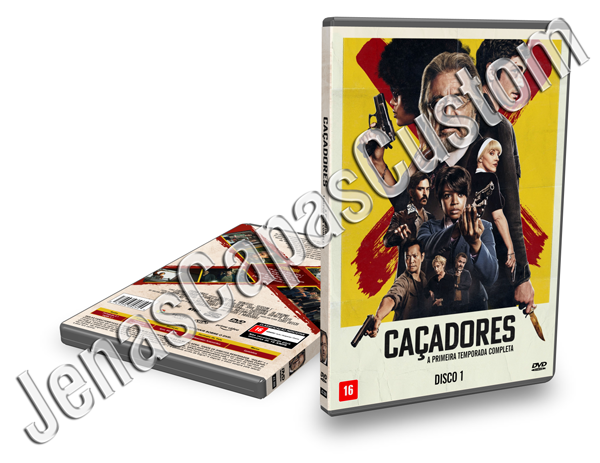 Caçadores - 1ª Temporada