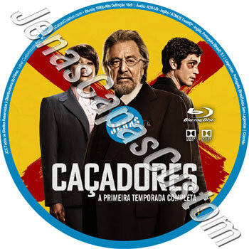 Caçadores - T01