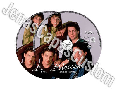 Blossom - 1ª Temporada