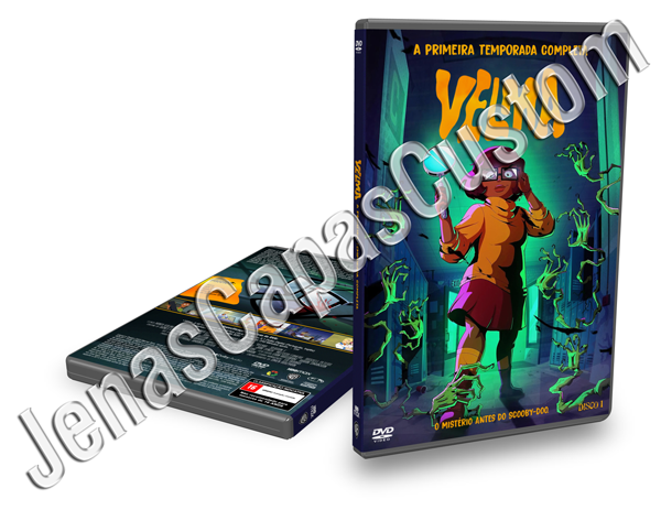 Velma - 1ª Temporada