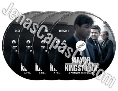 Mayor Of Kingstown - 1ª Temporada