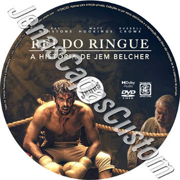 Rei Do Ringue - A História De Jem Belcher