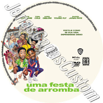 Uma Festa De Arromba