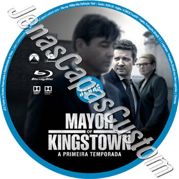 Mayor Of Kingstown - T01