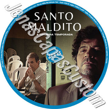 Santo Maldito - T01