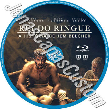 Rei Do Ringue - A História De Jem Belcher