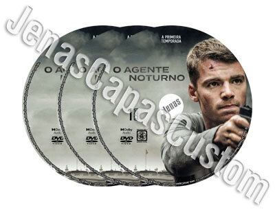 O Agente Noturno - 1ª Temporada