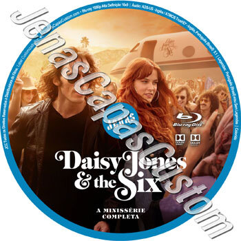 Daisy Jones & The Six - T01