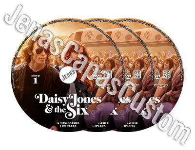 Daisy Jones & The Six - 1ª Temporada