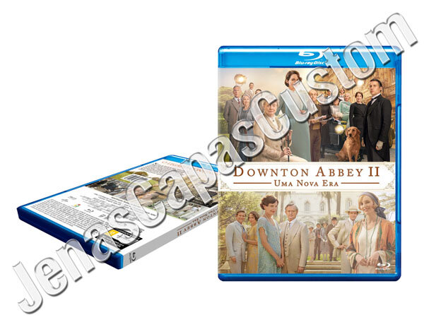 Downton Abbey II - Uma Nova Era