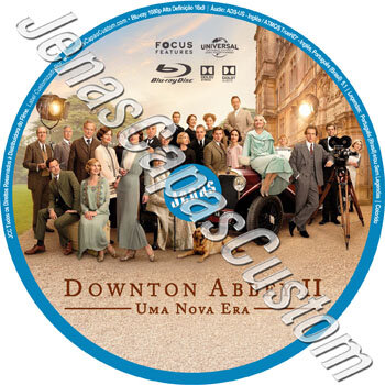 Downton Abbey II - Uma Nova Era