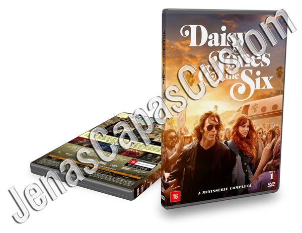 Daisy Jones & The Six - 1ª Temporada