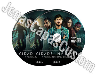 Cidade Invisível - 1ª Temporada