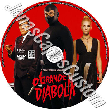 O Grande Diabolik