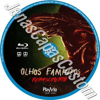 Olhos Famintos - Renascimento