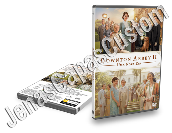 Downton Abbey II - Uma Nova Era