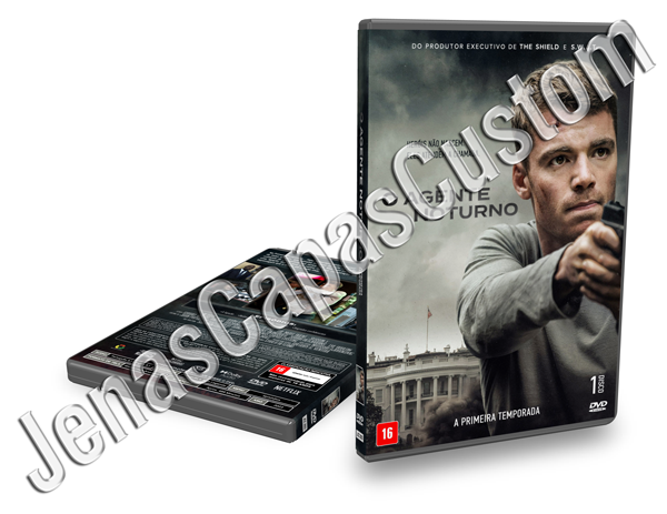 O Agente Noturno - 1ª Temporada