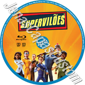 Supervilões