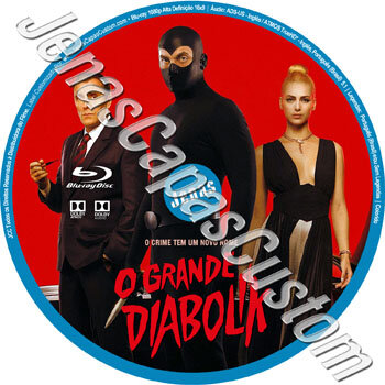 O Grande Diabolik