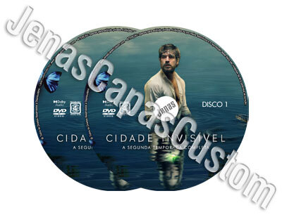 Cidade Invisível - 2ª Temporada