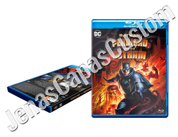Batman - A Perdição Chegou A Gotham