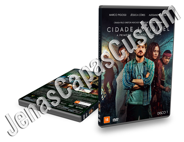 Cidade Invisível - 1ª Temporada