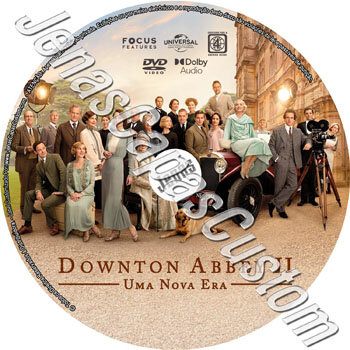 Downton Abbey II - Uma Nova Era