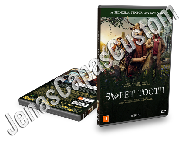 Sweet Tooth - 1ª Temporada