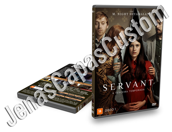 Servant - 3ª Temporada