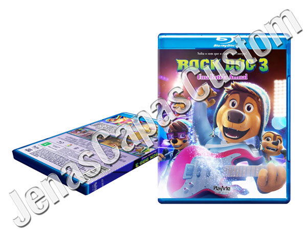 Rock Dog 3 - Uma Batida Animal