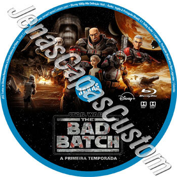 Star Wars - The Bad Batch - T01