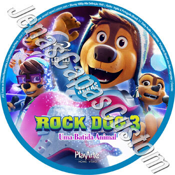 Rock Dog 3 - Uma Batida Animal