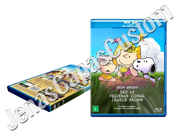 Snoopy Apresenta - São As Pequenas Coisas, Charlie Brown