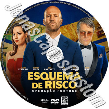 Esquema De Risco - Operação Fortune