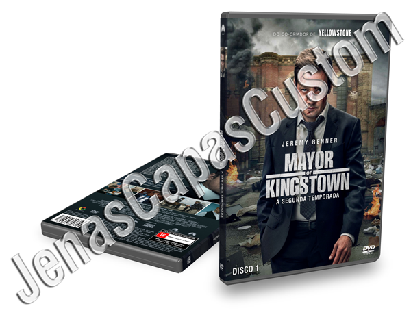 Mayor Of Kingstown - 2ª Temporada