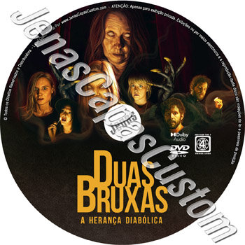 Duas Bruxas - A Herança Diabólica